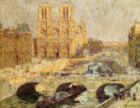 Terrick Williams - Notre Dame Paris